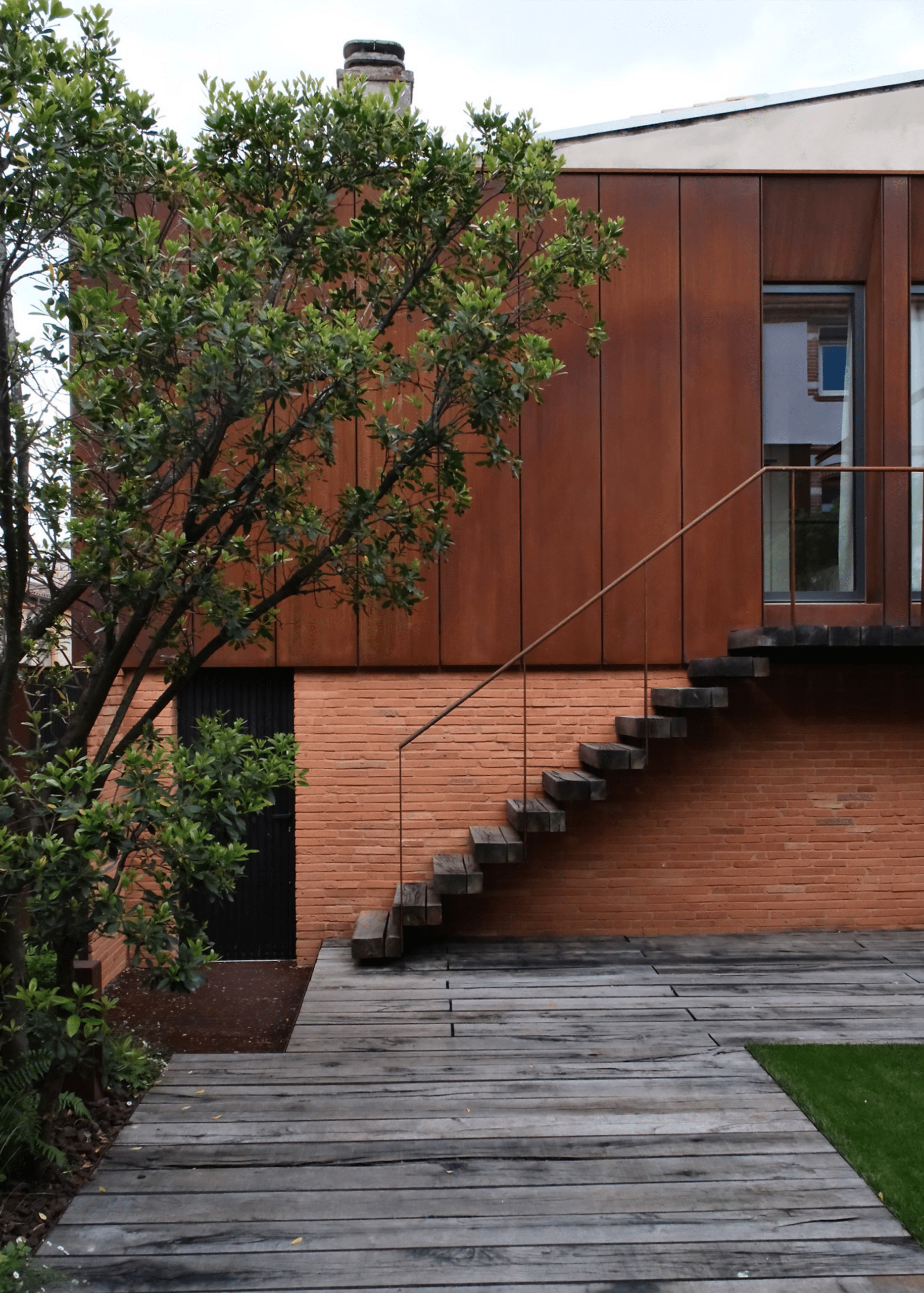 Maison BLF