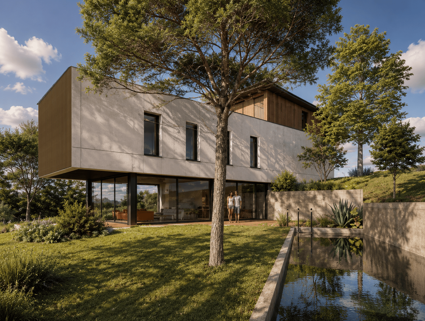 Maison SR