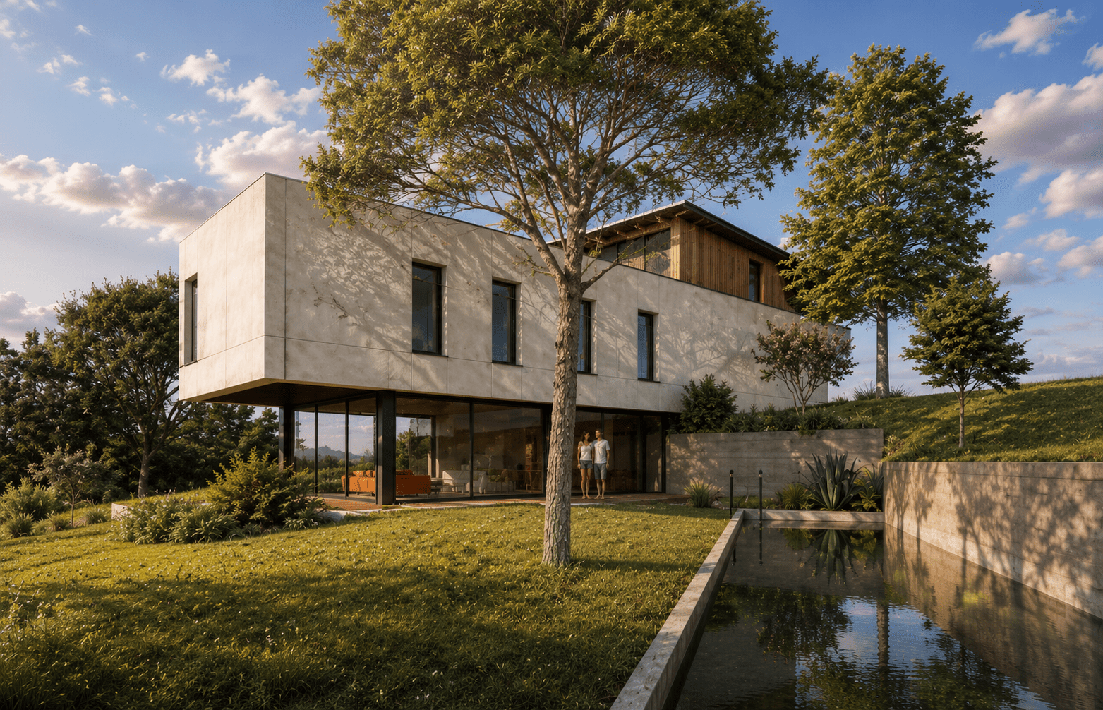 Maison SR