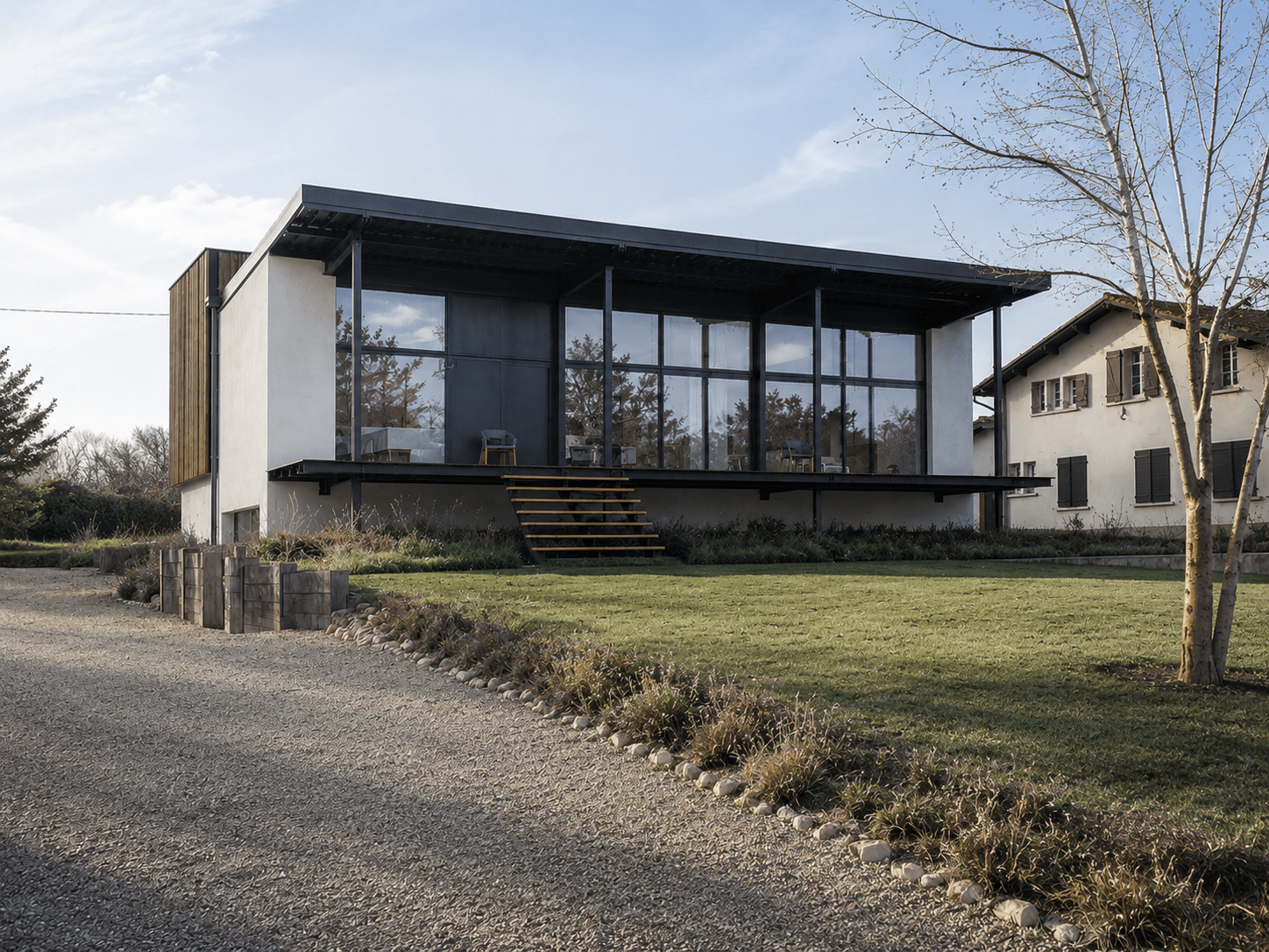 Maison MZN