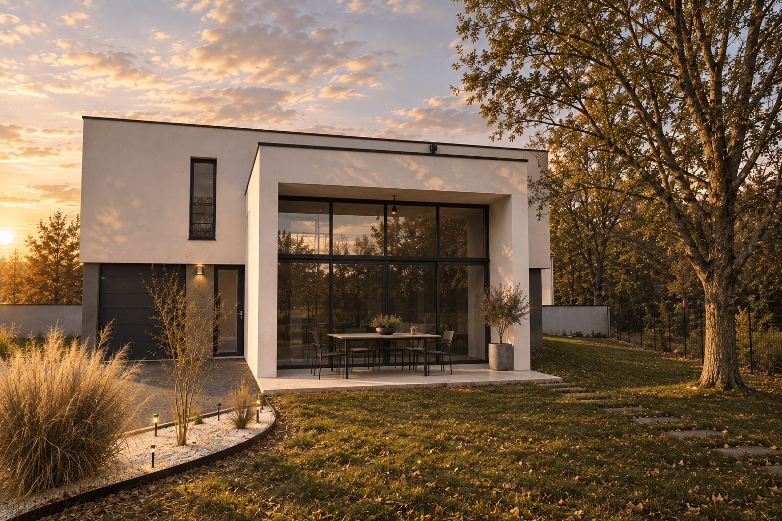 Maison DLB